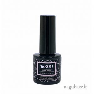 OXI French Pink Base, 8 ml