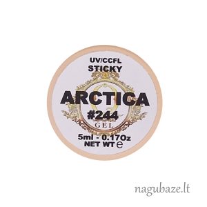 Geliniai dažai „ARCTICA“, 5ml