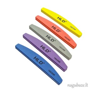 Nagų dildė/blokelis/bufas HLD 180/240