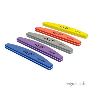 Nagų dildė/blokelis/bufas HLD 180/240